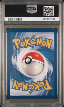 PSA 9 - Jigglypuff 63/101 - Reverse Holo - 2004 Pokemon EX Hidden Legends - Image 2
