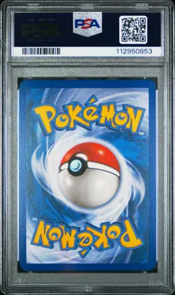 PSA 8 - Gengar Prime 94/102 - Holo - 2010 Pokemon HG & SS Triumphant - Image 2