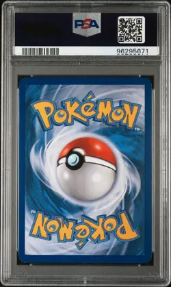 PSA 8 - Slowking Prime 85/90 - Holo - 2010 Pokemon HG & SS Undaunted - Image 2