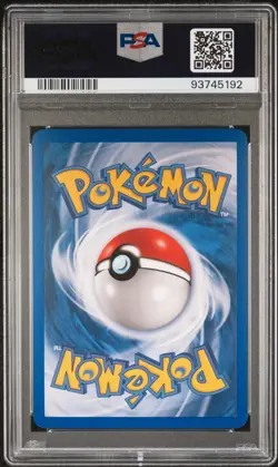 PSA 8 - Nuzleaf 45/101 - Reverse Holo - 2004 Pokemon EX Hidden Legends - Image 2