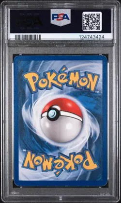 PSA 5 - Latios Ex 94/97 - Holo - 2003 Pokemon EX Dragon - Image 2