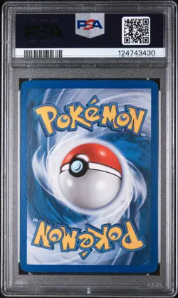 PSA 7 - Starmie Delta Species 15/113 - Holo - 2005 Pokemon EX Delta Species - Image 2