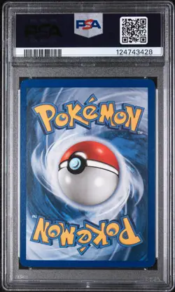 PSA 8 - Raichu Delta Species 15/110 - Holo - 2006 Pokemon EX Holon Phantoms - Image 2