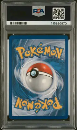 PSA 8 - Machamp Prime 95/102 - Holo - 2010 Pokemon HG & SS Triumphant - Image 2