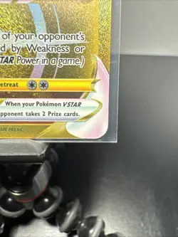 Mewtwo VSTAR (Secret) 086/078 Pokemon GO Holo - Image 2