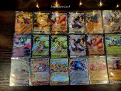 Pokemon 27x EX/V/VMAX Card Lot! Black Friday Bundle! Get it before it's gone! - Image 2
