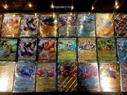 Pokemon 27x EX/V/VMAX Card Lot! Black Friday Bundle! Get it before it's gone! - Image 3