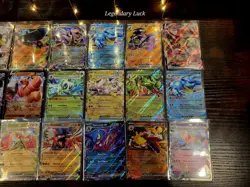 Pokemon 27x EX/V/VMAX Card Lot! Black Friday Bundle! Get it before it's gone! - Image 4