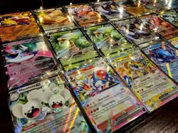 Pokemon 27x EX/V/VMAX Card Lot! Black Friday Bundle! Get it before it's gone! - Image 5