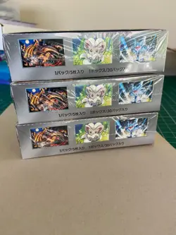 Pokemon Japanese Wild Force Booster Box - sv5k ( x 1) U.S. Seller - Image 4