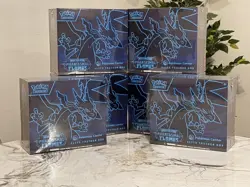 Pokemon TCG Pokemon Center Phantasmal Flames Elite Trainer Box BRAND NEW SEALED✅ - Image 1