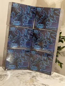 Pokemon TCG Pokemon Center Phantasmal Flames Elite Trainer Box BRAND NEW SEALED✅ - Image 3