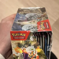 Pokemon TCG Scarlet and Violet Paldea Evolved Booster Box, Sealed / Cards TCG - Image 4