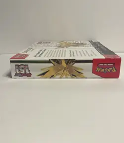 Pokemon TCG Scarlet & Violet 151 Zapdos EX Collection Box Sealed NEW - Image 3