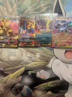 Pokemon Phantasmal Flames 30 Bulk Card Lot - Image 2