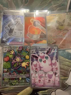 Pokemon Phantasmal Flames 30 Bulk Card Lot - Image 3