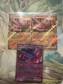 Pokemon Phantasmal Flames 30 Bulk Card Lot - Image 4