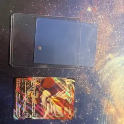 Pokemon TCG Cinderace VMAX Rebel Clash 036/192 Holo Ultra Rare - Image 2