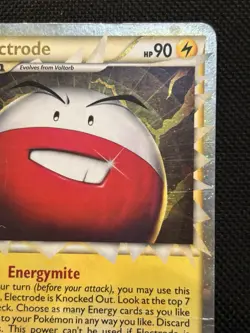 Electrode (Prime) Triumphant 93/102 Ultra Rare - PokemonTCG - DMG - Image 2