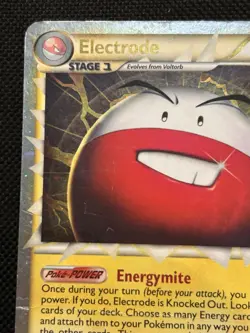 Electrode (Prime) Triumphant 93/102 Ultra Rare - PokemonTCG - DMG - Image 3