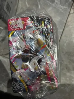 Pokemon TCG Phantasmal Flames Factory Sealed Booster Box 36 Packs DAMAGED BOX - - Image 4