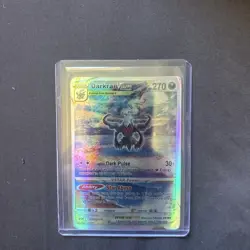 Darkrai VSTAR GG50/GG70 - SWSH Pokemon Crown Zenith Galarian Gallery - NM/M - Image 1