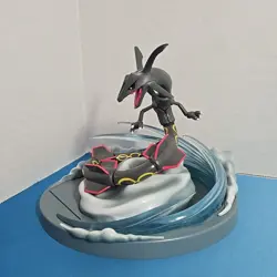 Pokemon Shiny Rayquaza Figure Hidden Fates Premium Card Holder - Image 2