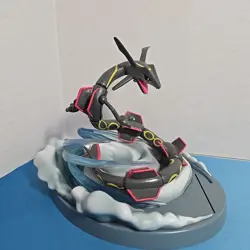 Pokemon Shiny Rayquaza Figure Hidden Fates Premium Card Holder - Image 5