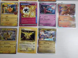 Lot Of 20 Mixed Pokemon Cards All Holo - Image 2