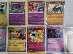 Lot Of 20 Mixed Pokemon Cards All Holo - Image 3