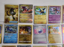 Lot Of 20 Mixed Pokemon Cards All Holo - Image 4