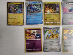 Lot Of 20 Mixed Pokemon Cards All Holo - Image 5