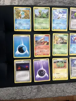 Pokemon Ruby and Sapphire Card Lot - 21 Cards NM Condition - Image 2