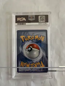 Pokemon Palkia EX Team Plasma Holo Full Art Ultra Rare Card PSA 8 100/101 - Image 2