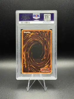 YuGiOh Time Wizard Mrd-065 - 1st Edition - PSA 9 *New Cert* - Image 2