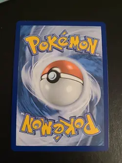 Gengar ex - 104/162 - Pokemon Temporal Forces Ultra Rare Card NM - Image 2