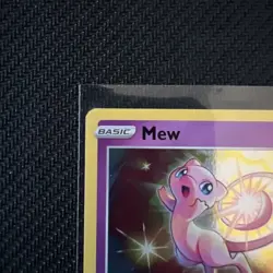 Pokemon Celebrations Mew 011/025 Holo Rare Card 25th Anniversary 3 Card Lot - Image 5