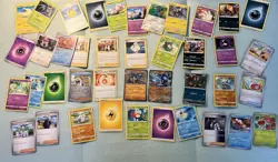 Pokemon Cards TCG Mixed Card Lot - Image 4