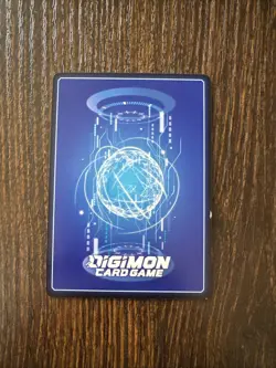 Digimon Card Game TCG CCG 2020 ST10-06 Mastemon Super Rare SR Foil Holo NM - Image 3