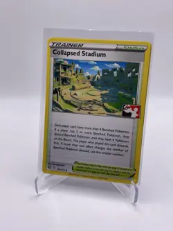 Pokemon TCG Prize Pack Promo Pokemon Play! Trainer/Energy (3 Cards Lot) - Image 3