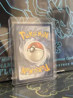 Mega Evolutions Bulbasaur Stamped Promo Pokemon Card NM - Image 2