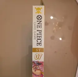 One Piece Card Game Starter Deck ST-07: Big Mom Pirates ST-07 ENGLISH - Image 3