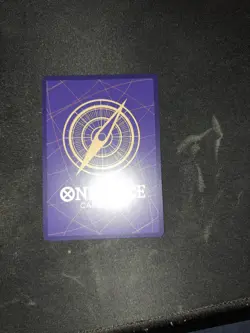 Stussy Alt Art OP13-110 SR Carrying on His Will ONE PIECE Card Game NM - Image 2