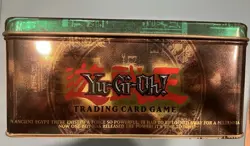 Collectors Tin Joey (Empty) And B. Skull Dragon BPT-006 Card - Image 5
