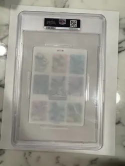 2021 Pokemon Eevee Evolution Evolving Skies Lenticular Card Pass. PSA 10! POP 8! - Image 2