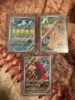 mixed pokemon card lot free gift with purchase - Image 1