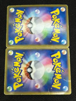 (MP/HP) Palkia & Dialga LEGEND 072/080 073/080 1st ED Japanese Pokemon Card - Image 3