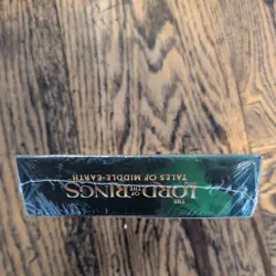 MAGIC THE GATHERING MTG LORD OF THE RINGS COLLECTOR BOOSTER BOX FACTORY SEALED - Image 3