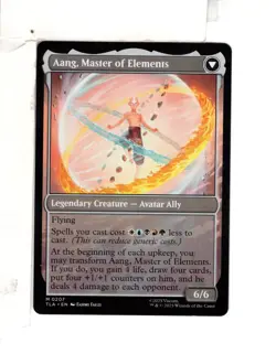 MTG SkeenAB Avatar Aang from TLA. NM. - Image 2
