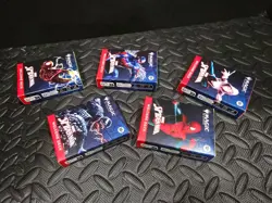SDCC 2025 Magic The Gathering x Spider-Man Welcome Deck COMPLETE Set (5) MTG - Image 2